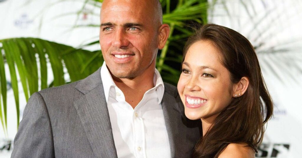 kelly slater and