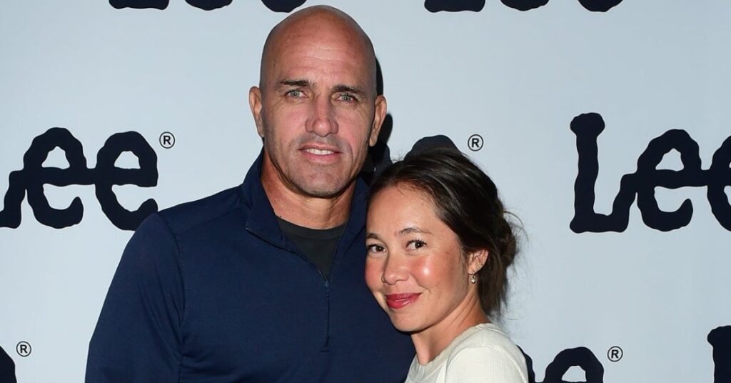 kelly slater and