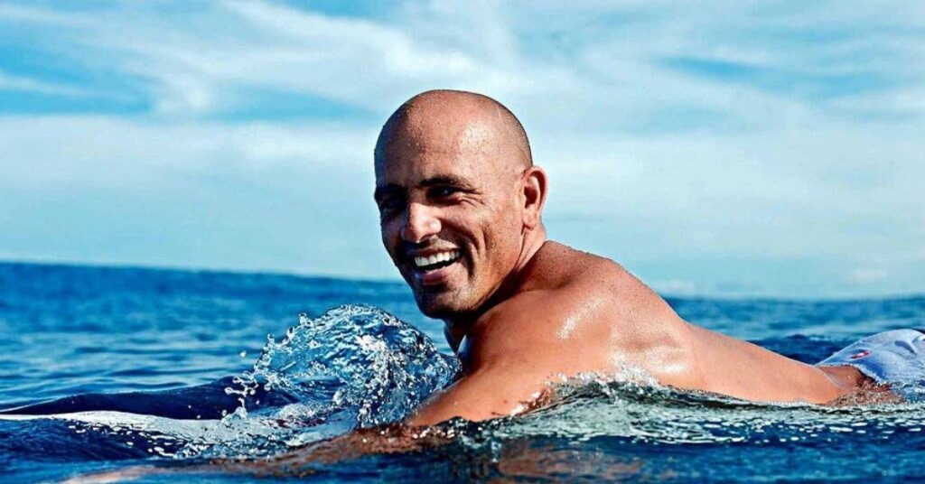kelly slater and