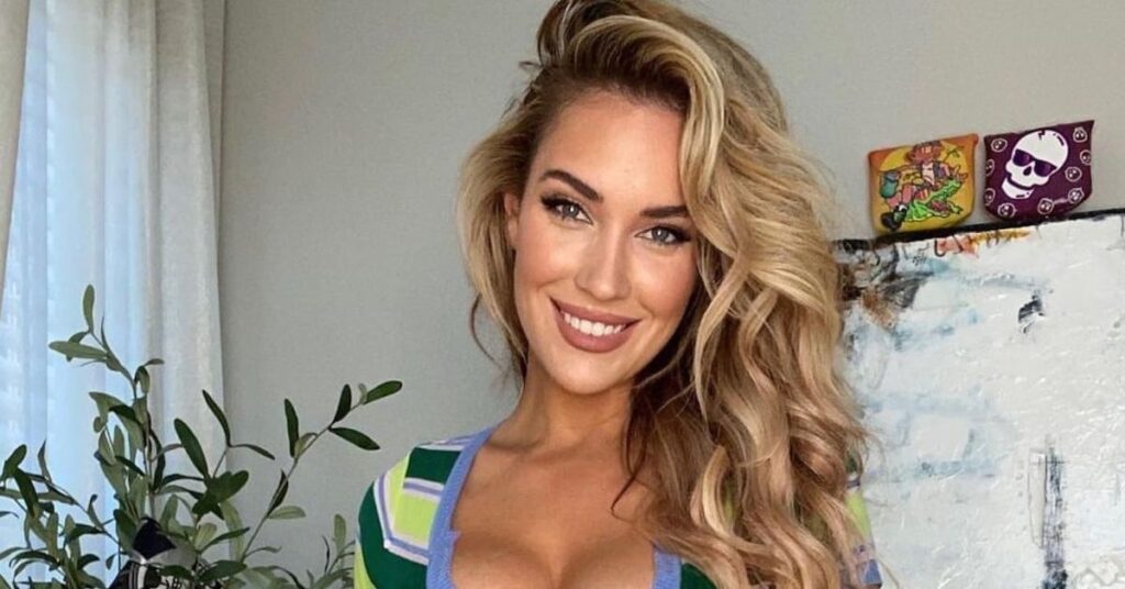 paige spiranac fapello