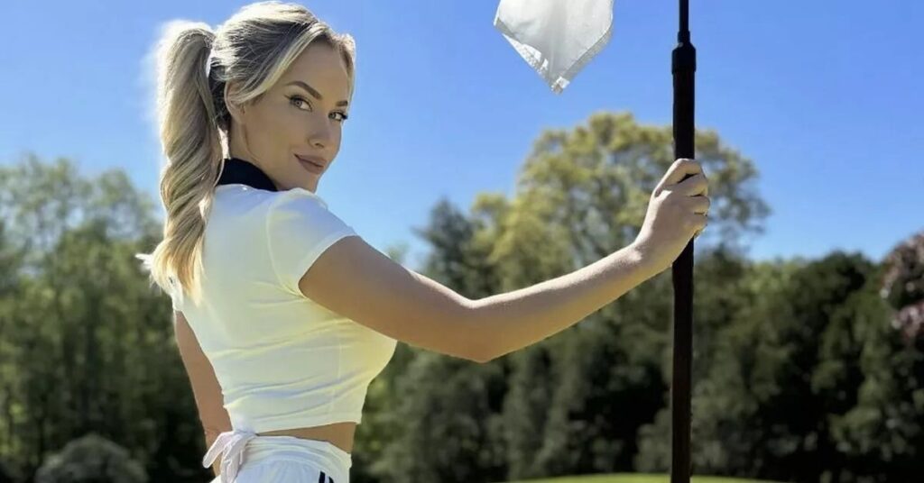 paige spiranac fapello