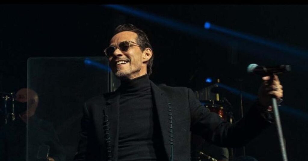 Marc Anthony Samuel