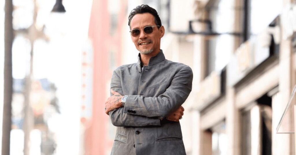 Marc Anthony Samuel