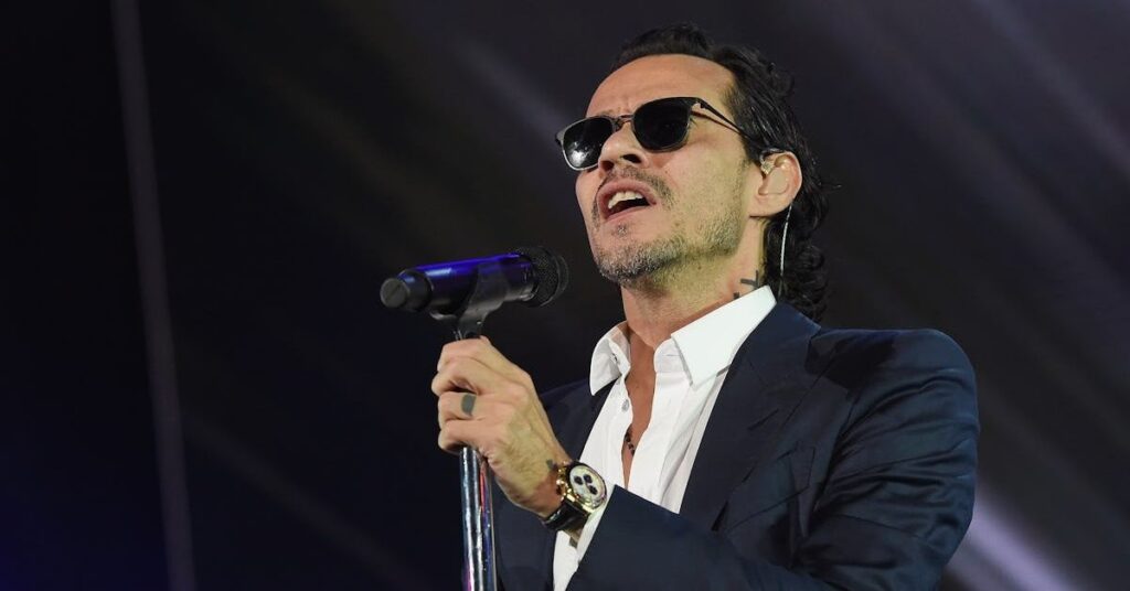 Marc Anthony Samuel
