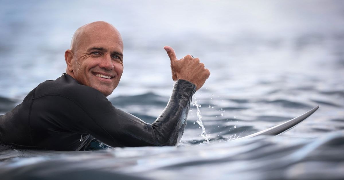 kelly slater and
