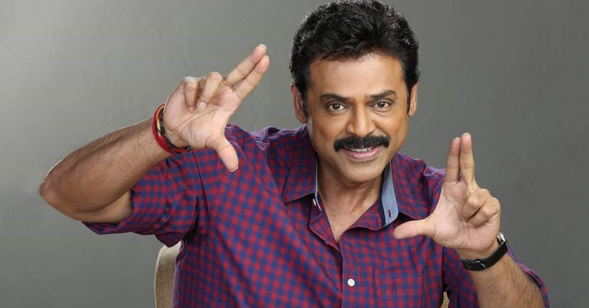 daggubati venkatesh