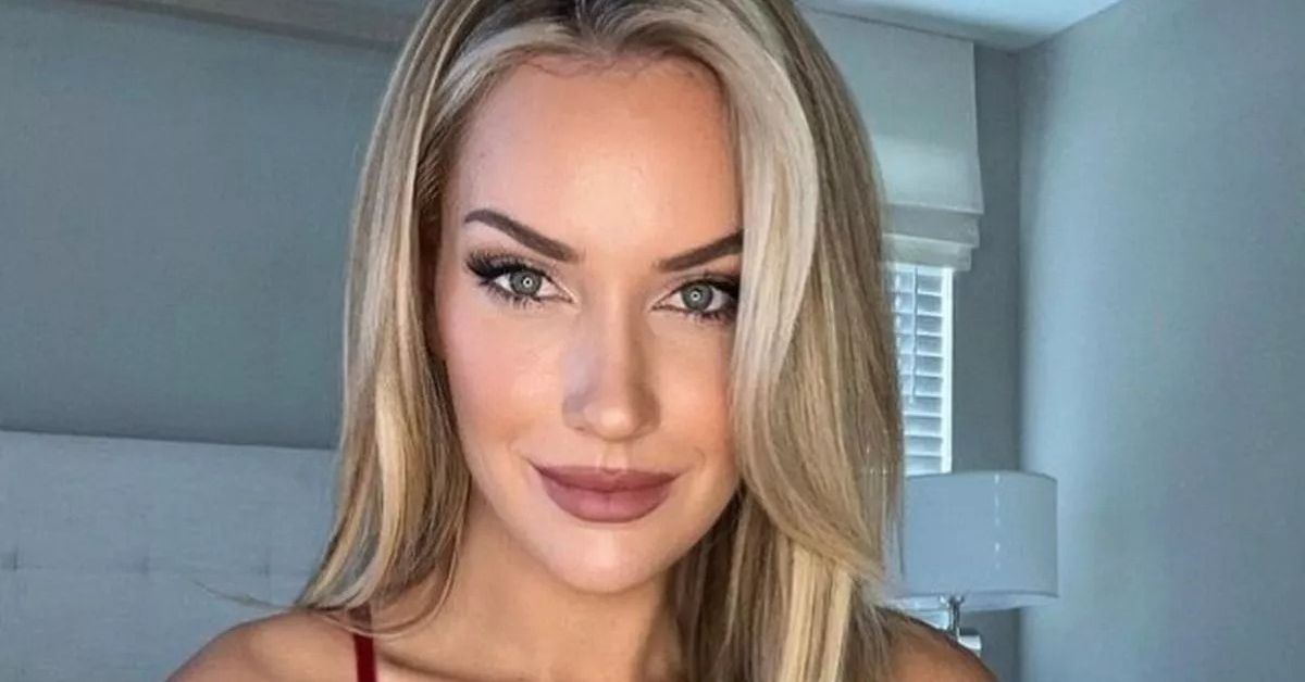 paige spiranac fapello